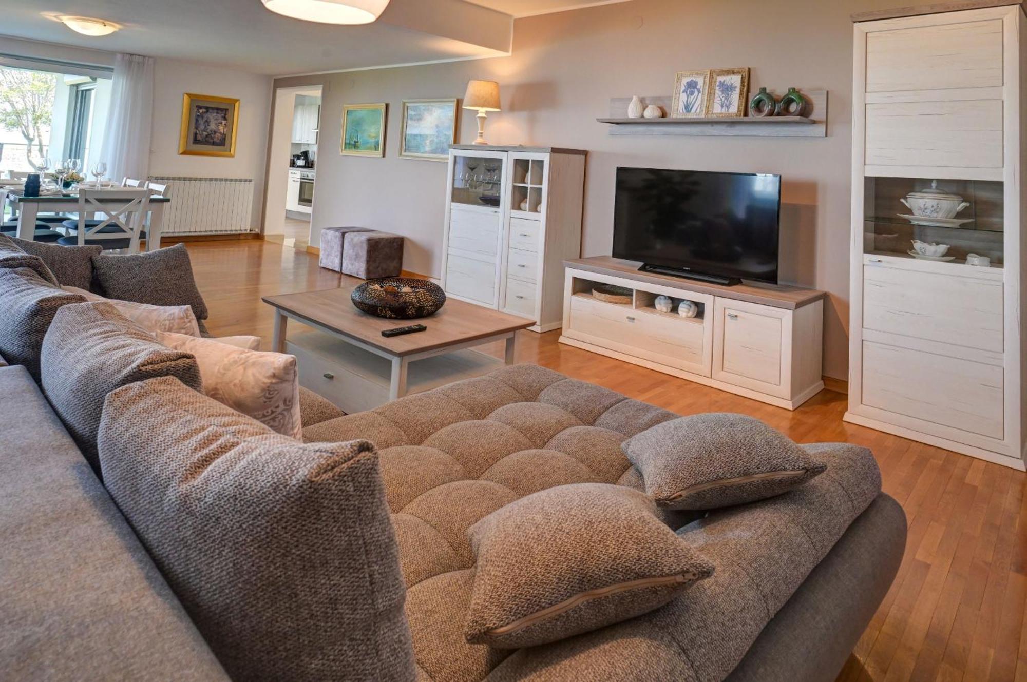 Apartma Bellavista Изола Экстерьер фото