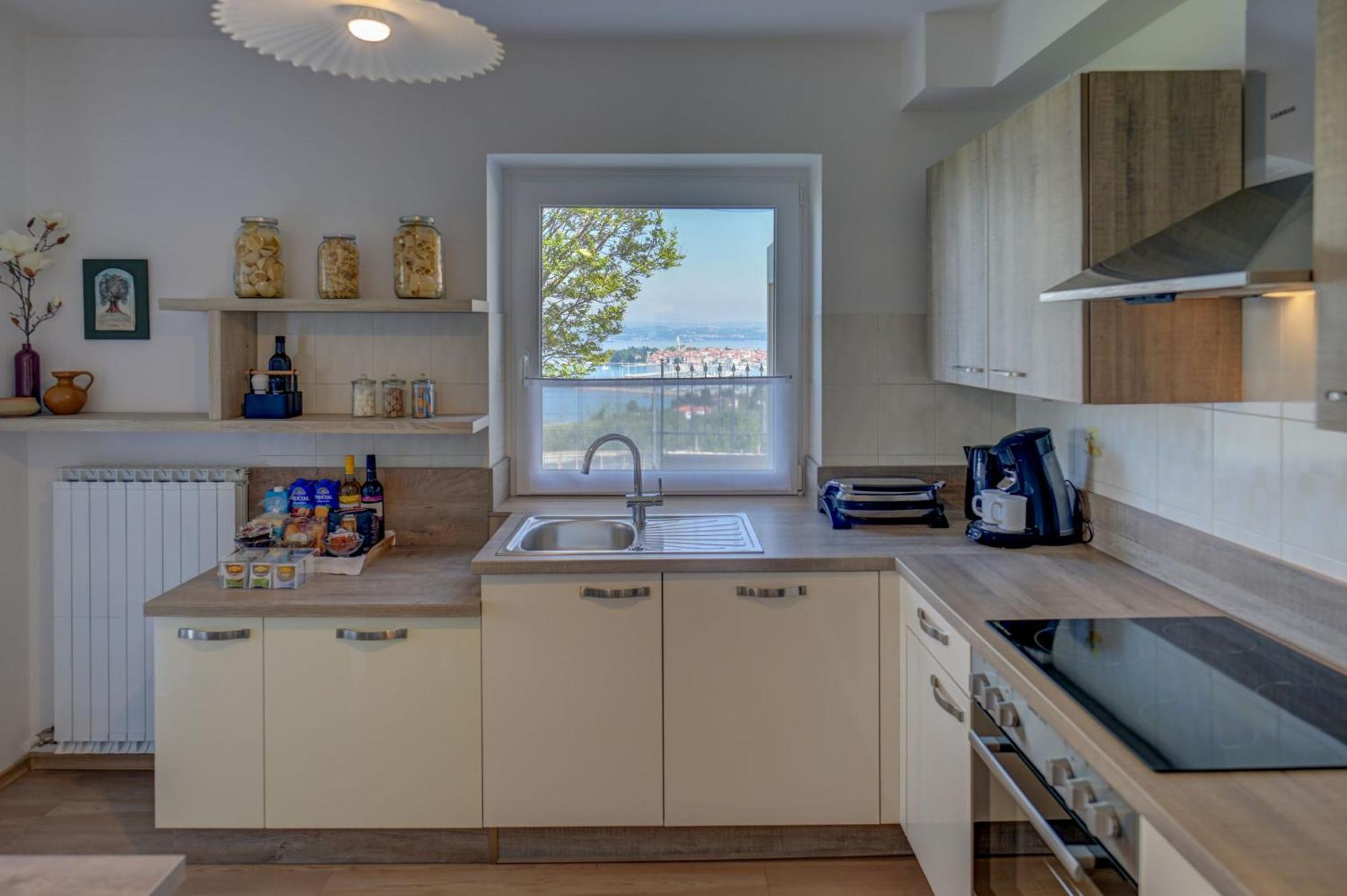 Apartma Bellavista Изола Экстерьер фото